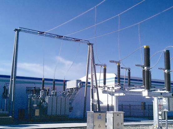 山東110KV風(fēng)電項(xiàng)目