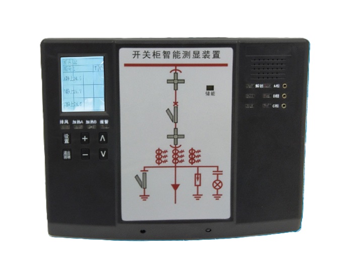 開關(guān)柜智能測(cè)顯裝置
